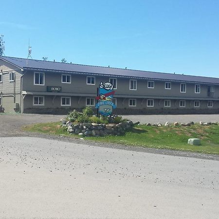 Beluga Lake Lodge Homer Esterno foto