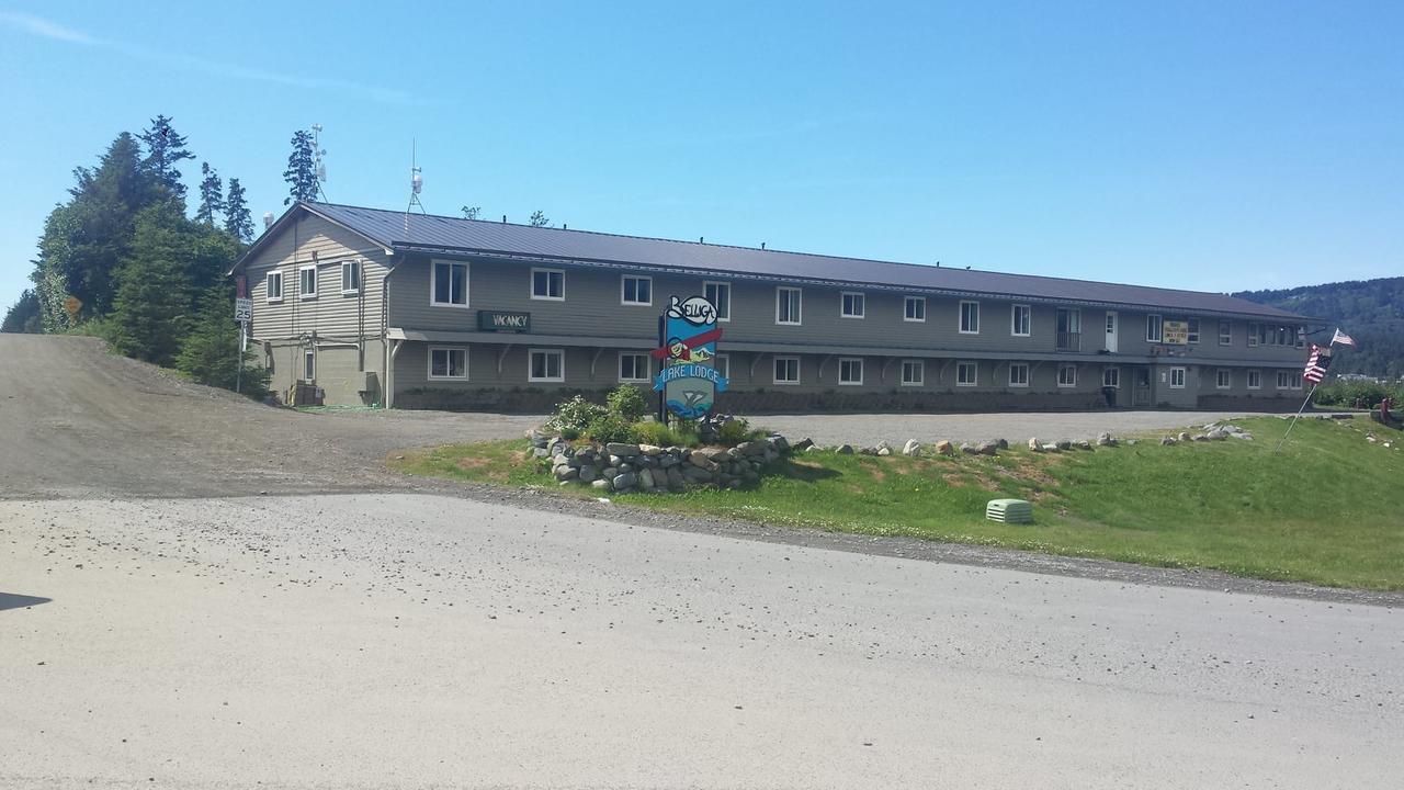 Beluga Lake Lodge Homer Esterno foto