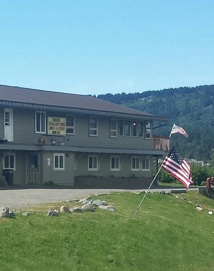 Beluga Lake Lodge Homer Esterno foto