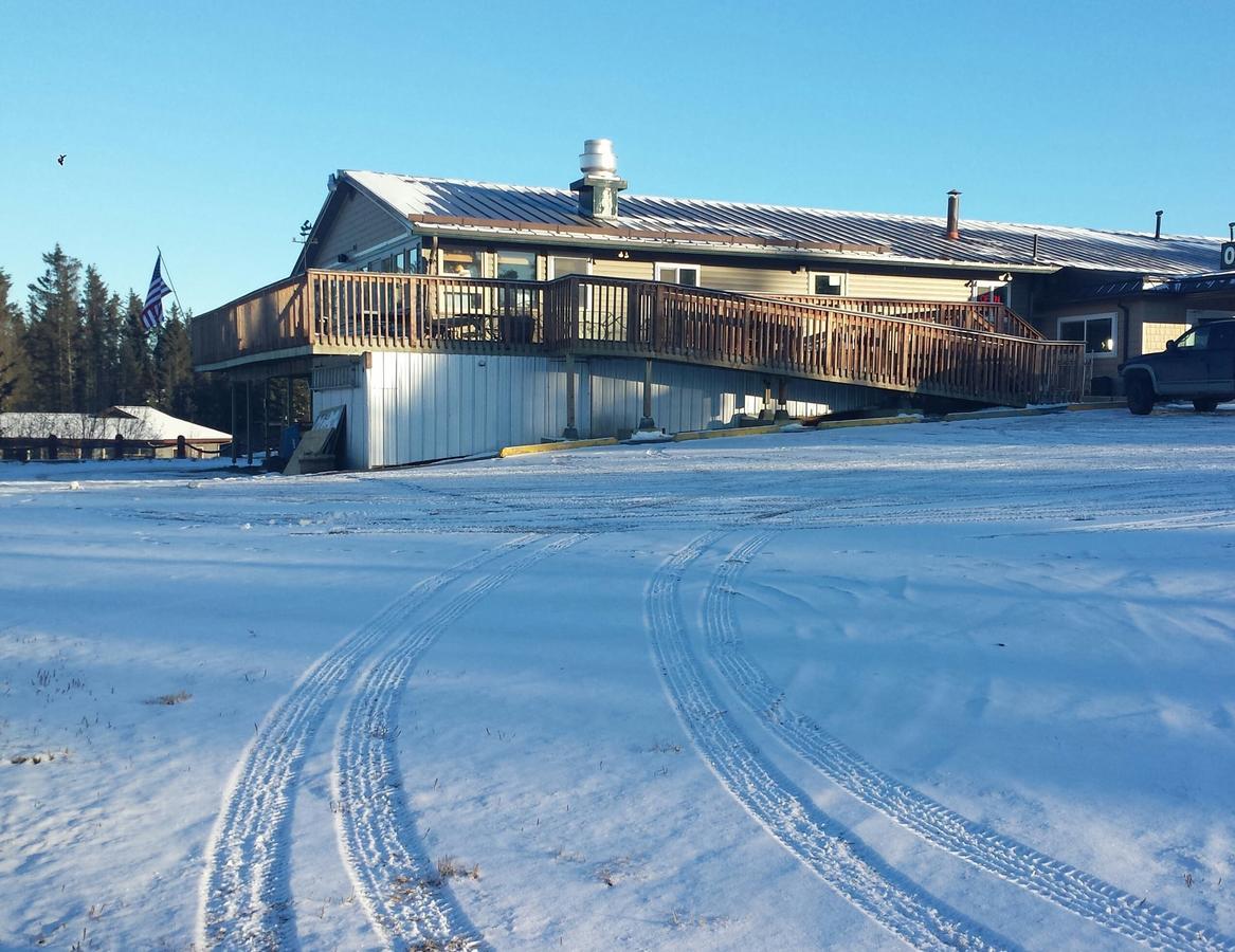Beluga Lake Lodge Homer Esterno foto