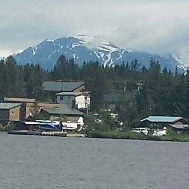 Beluga Lake Lodge Homer Esterno foto