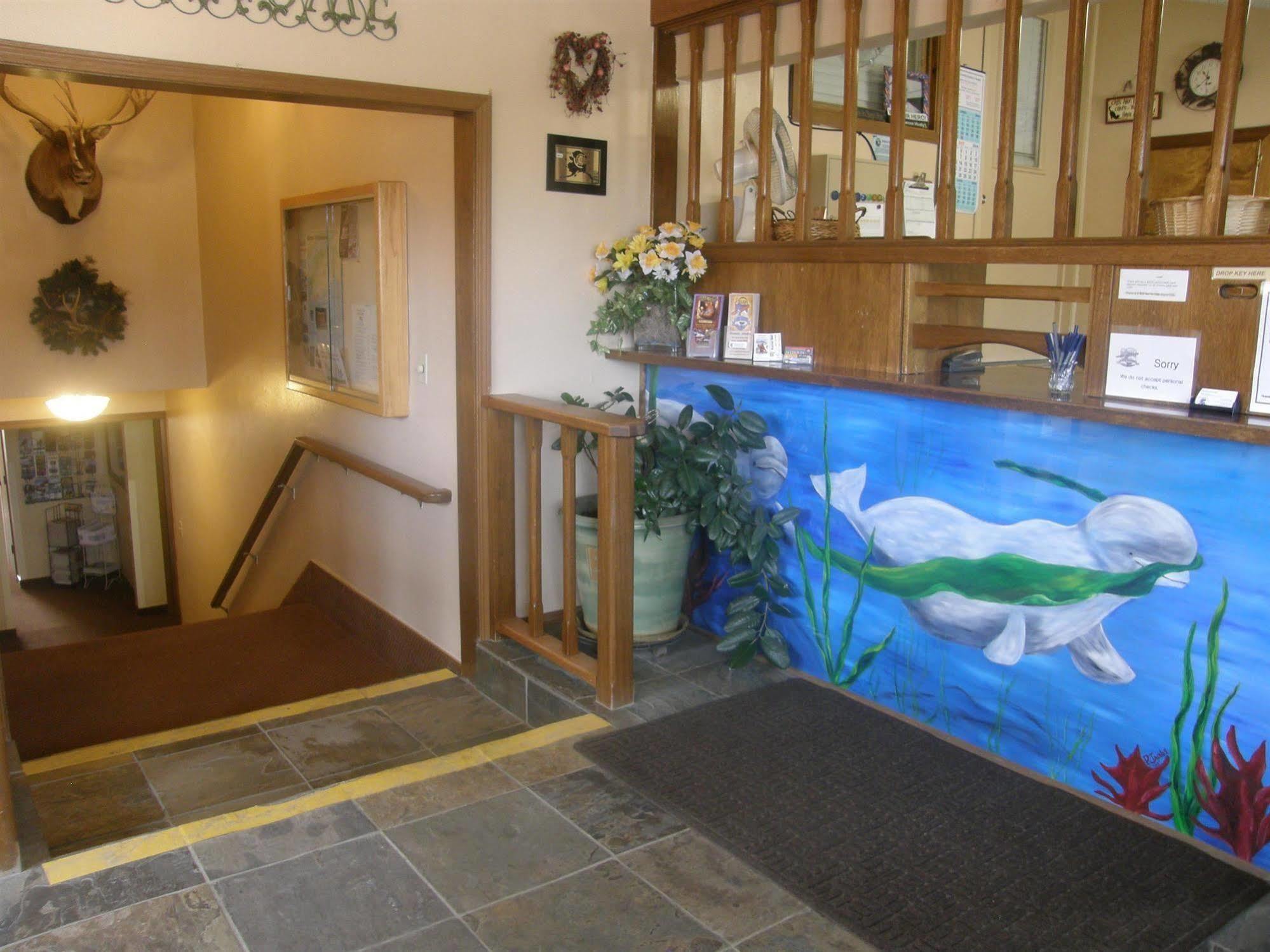Beluga Lake Lodge Homer Esterno foto
