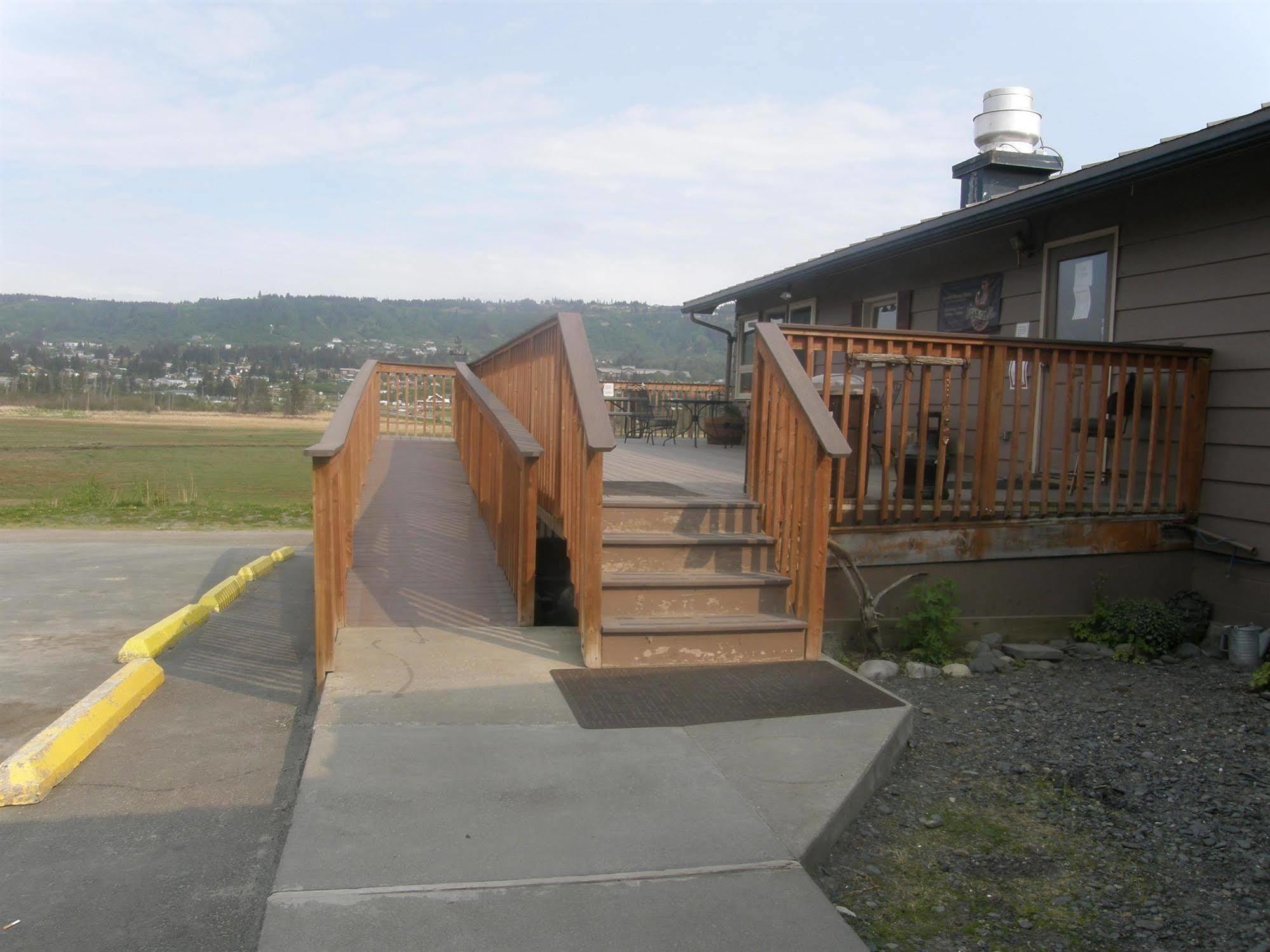 Beluga Lake Lodge Homer Esterno foto
